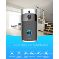 Smart Wifi Video Doorbell 130 degree Wide Angel Camera with Low Consumption